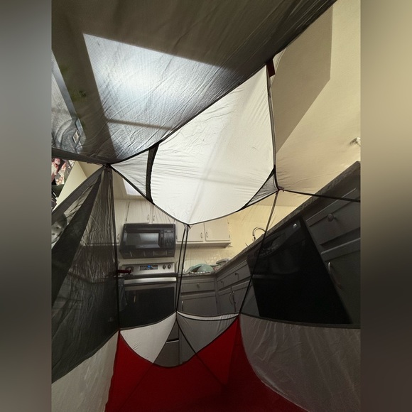 MSR Hubba Hubba NX 2-Person Lightweight backpacking tent - Picture 10 of 16